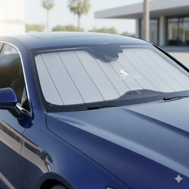 Custom Auto Shade: 7 Best Options That Beat the Heat