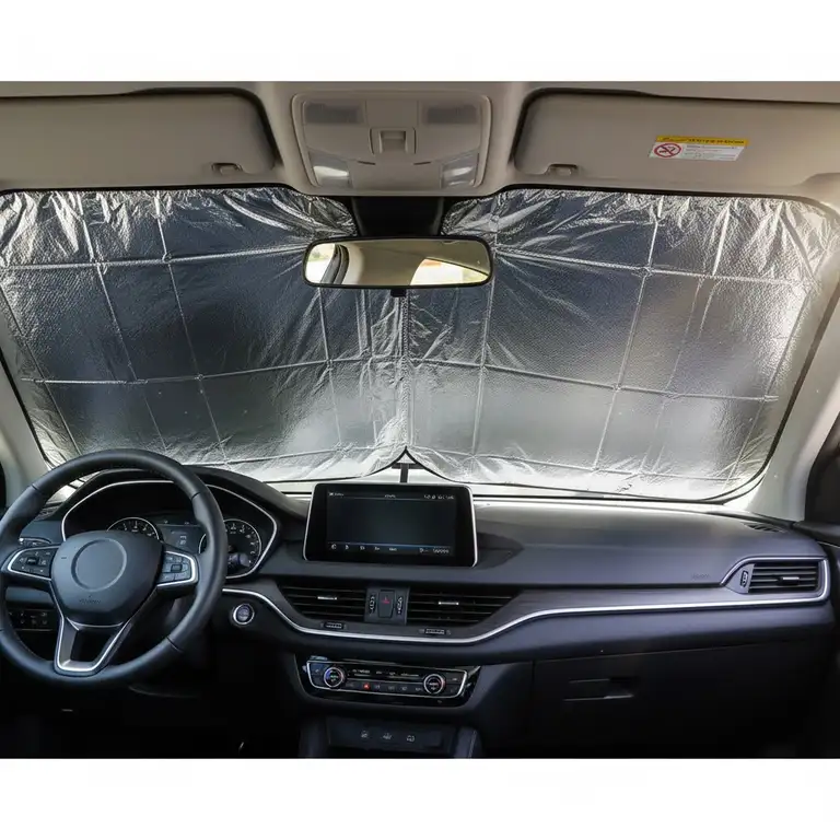 7 Best Heat Shield for Car Windows in 2025: Beat the Heat!