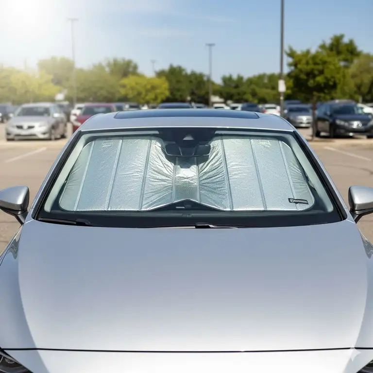 7 Best Compact Car Sun Shade Picks for 2025: Beat the Heat!