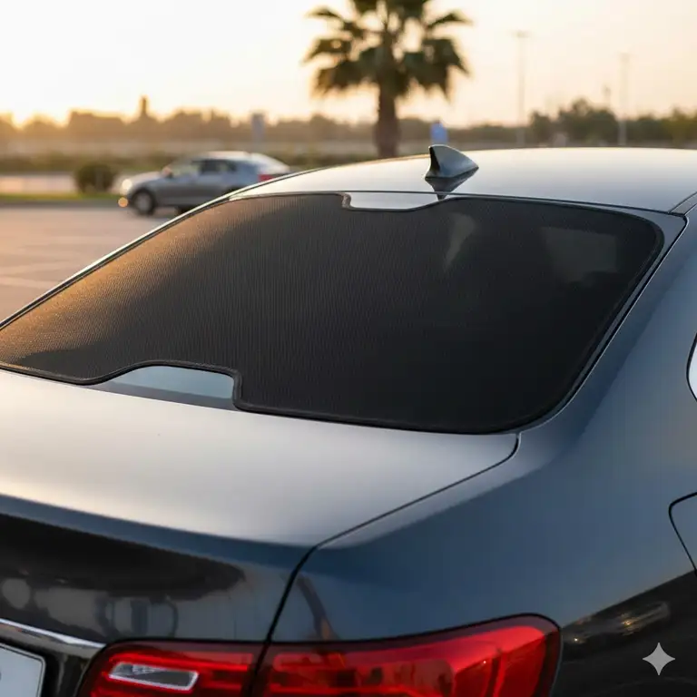 Rear Windscreen Sun Shade: 7 Amazing Picks to Beat the Heat ☀️