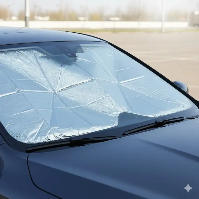 Windshield Reflector Heat Shield: Top 7 Expert Picks 2025