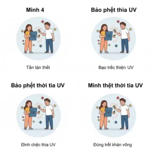 Diagram showing how a window heat shield car blocks harmful UV rays and prevents interior damage and fading.