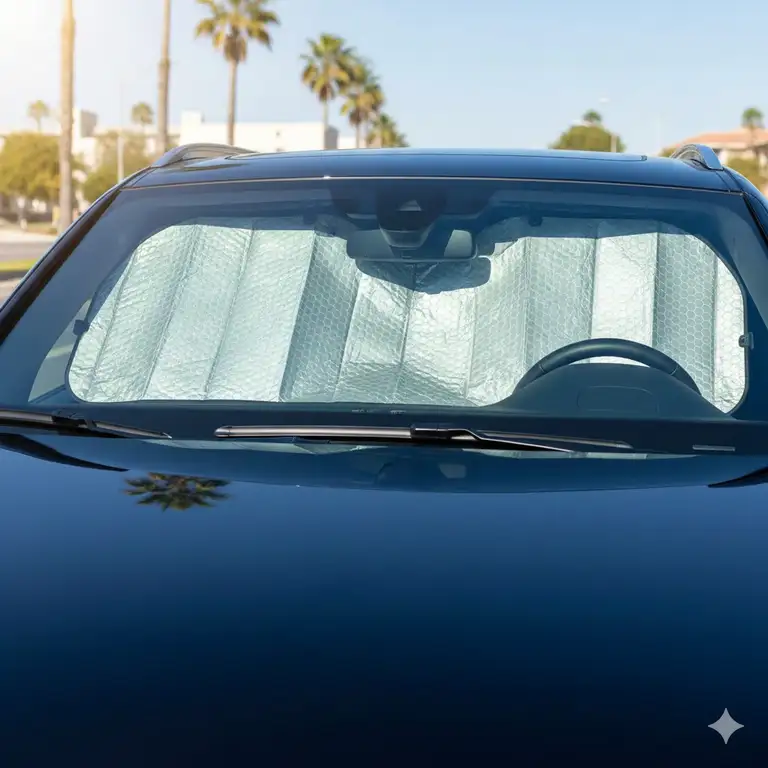 7 Best Collapsible Car Sun Shade Options to Save Your Interior 2026