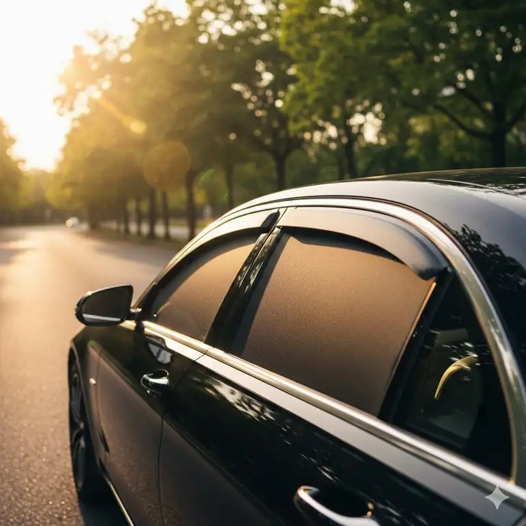 7 Best custom rear window shade Options for 2026: Protect Your Car!