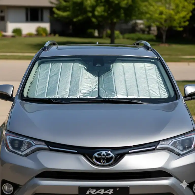 RAV4 Window Shade: 7 Shocking Secrets to Ultimate Cabin Coolness 🌡️