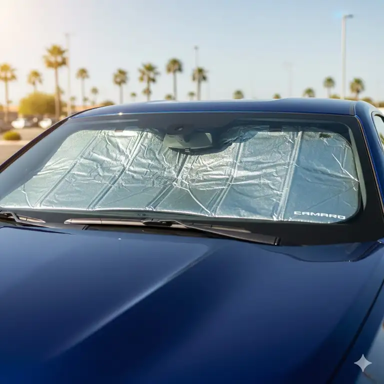 Camaro Sun Shade: 7 Best Picks to Protect Your Interior in 2025