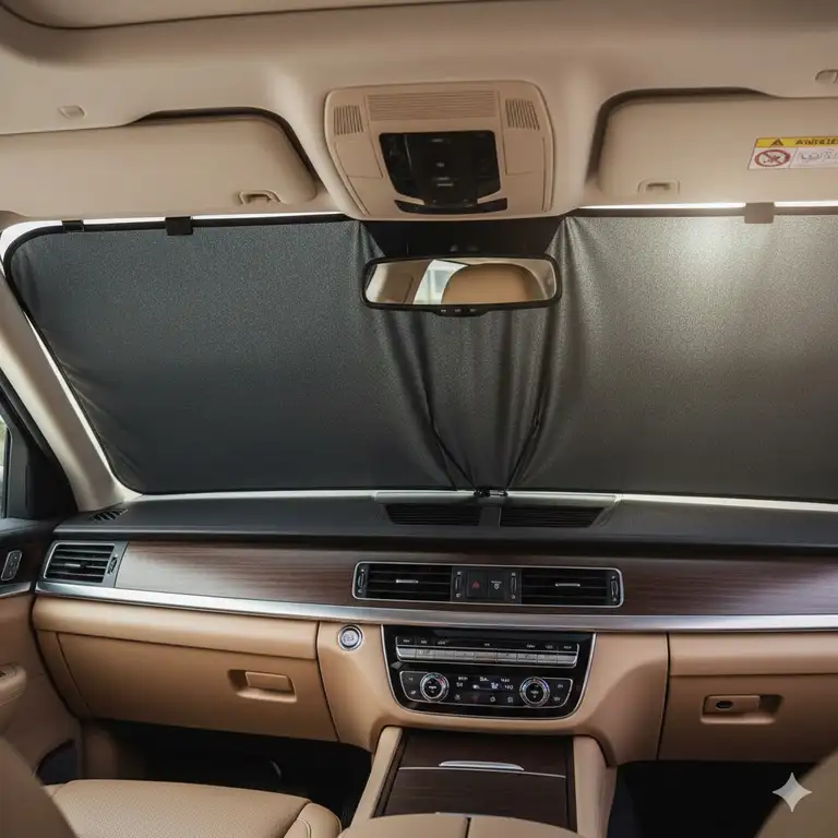 7 Best Electric Sun Shade Car Models of 2026: Stay Cool Fast! ❄️