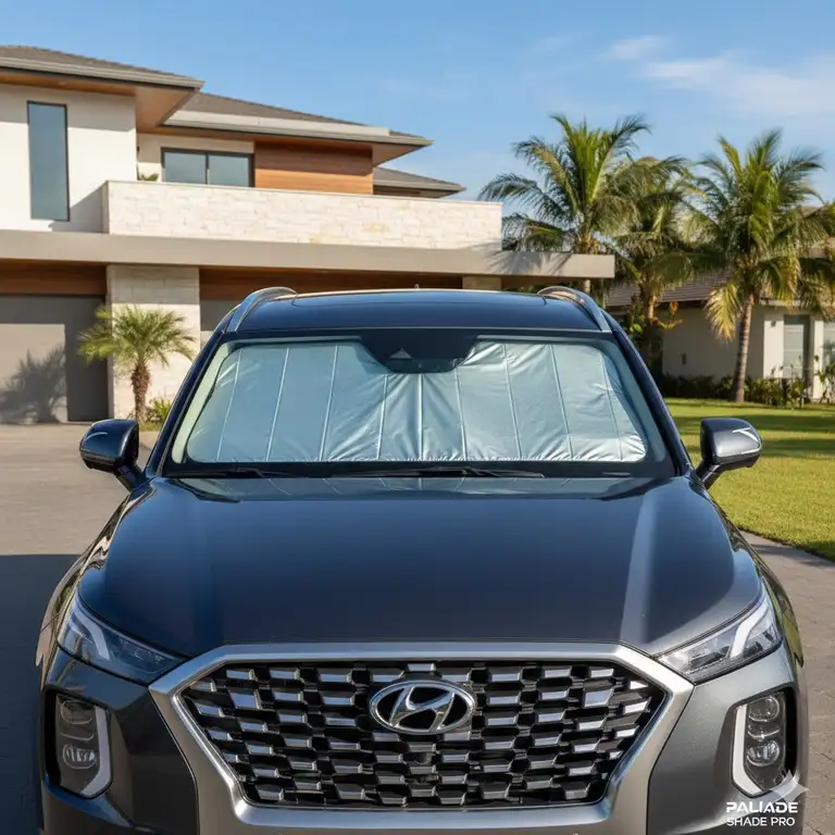 7 Best hyundai palisade sunshade Reviews 2026: Expert Choice!