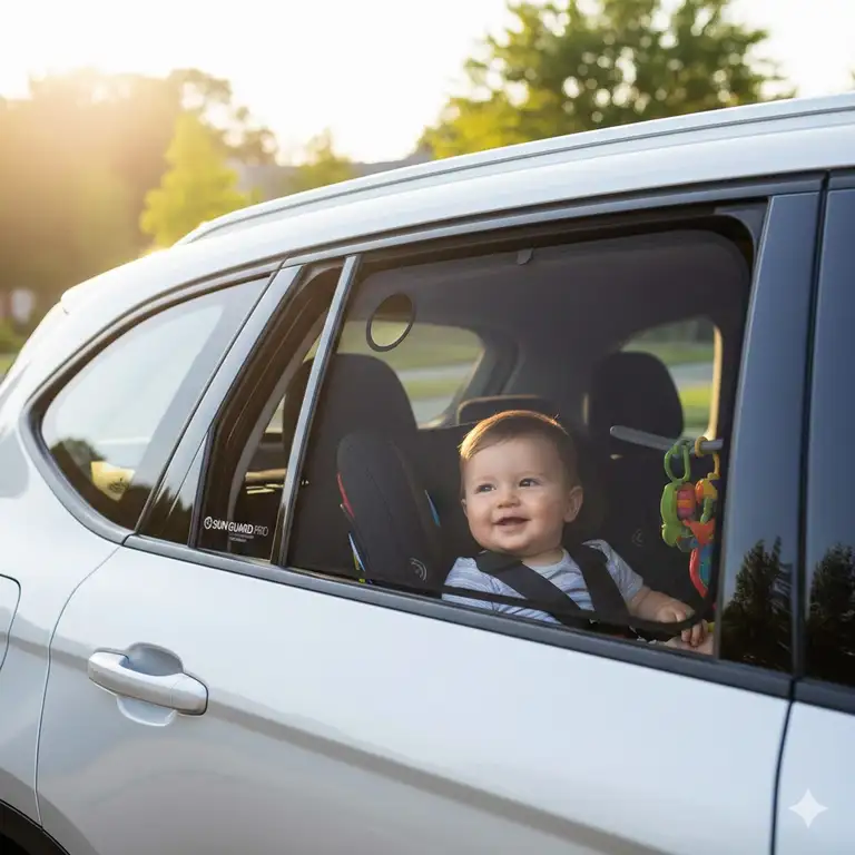 7 Best car window cling shade Options for Ultimate 2026 UV Protection