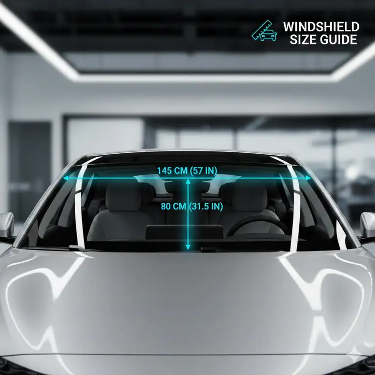 Windshield Size Guide: 7 Pro Tips to Find Your Perfect Fit in 2026