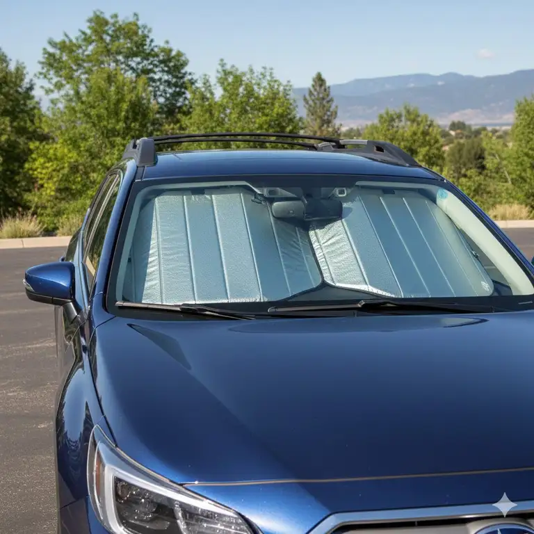 Sun Shades for Subaru Outback: 7 Best Picks to Beat the Heat in 2026