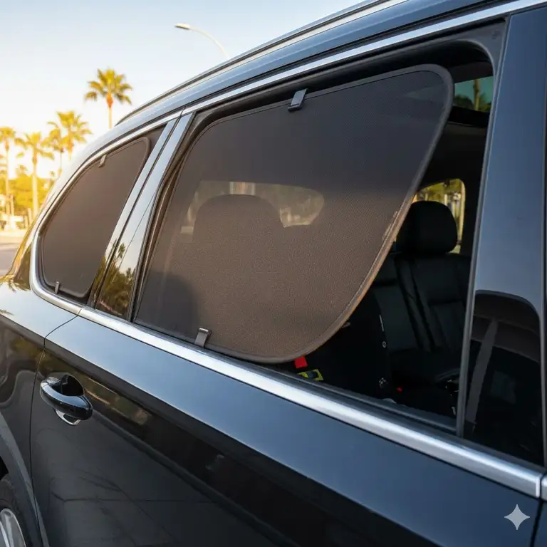 7 Best Magnetic Sunshades for Your Car in 2026: Ultimate Expert Review