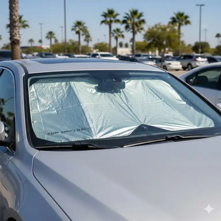 7 Best car shade umbrella Options to Save Your Interior in 2026!