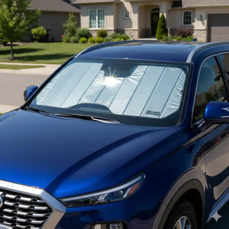 7 Best Hyundai Palisade Sun Shade Options to Keep Your SUV Cool (2026)