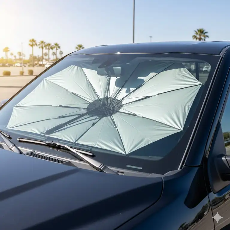 Umbrella sun shade for truck: 7 Best Power Picks for 2026 Cooling