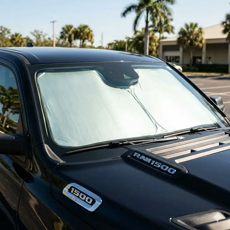 5 Best ram 1500 sun shade Picks for 2026: Pro Heat Protection