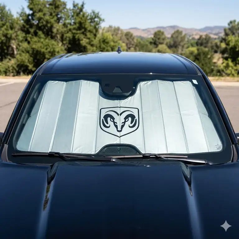 5 Best ram sun shade Picks for 2026: Beat the Heat Today!