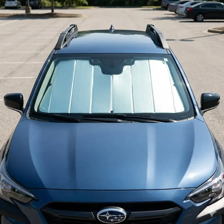 Subaru outback windshield shade: 7 Best Picks to Beat the 2026 Heat!