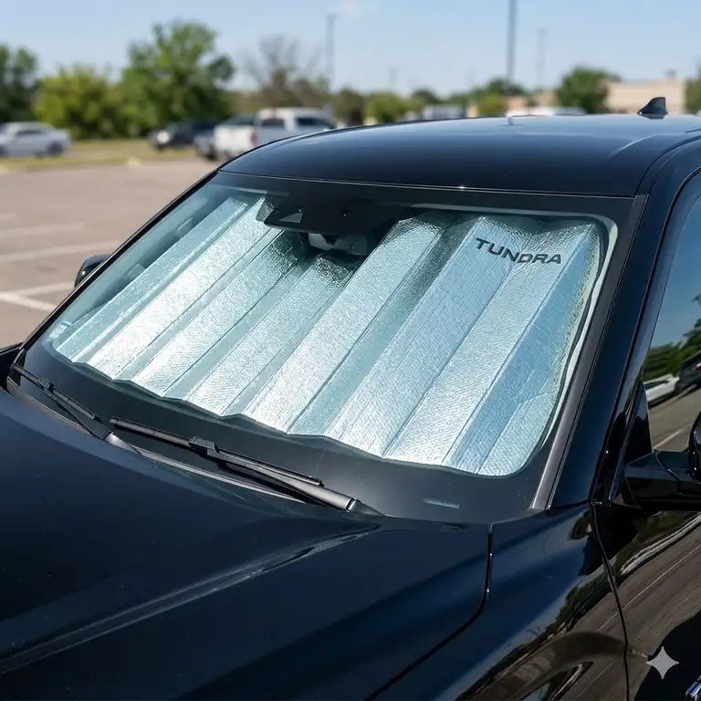 Toyota Tundra Sun Shade: 7 Best Rated Protectors for 2026 (Expert Picks)