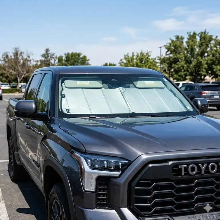 7 Best Tundra Sun Shade Picks for Your Toyota Truck in 2026!