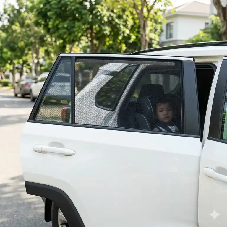 5 Best car window screens for 2026: Expert Field Tests & Reviews