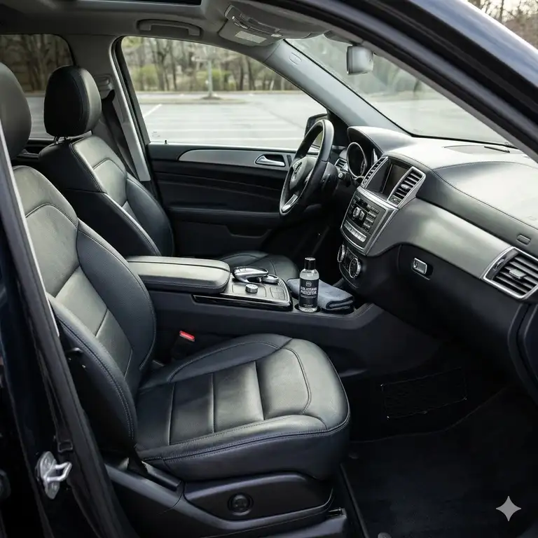 5 Best car interior protector Products for 2026: Expert Field Tests