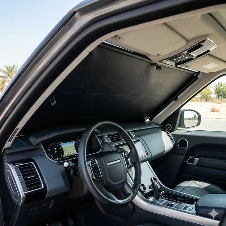 Retractable Vehicle Sun Shade: 5 Best Picks to Beat the 2026 Heat