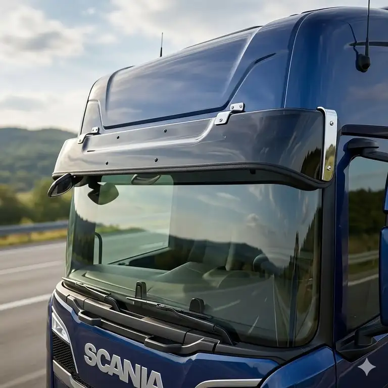 5 Best Lorry Sun Visor Options for 2026: Expert Tested & Reviewed