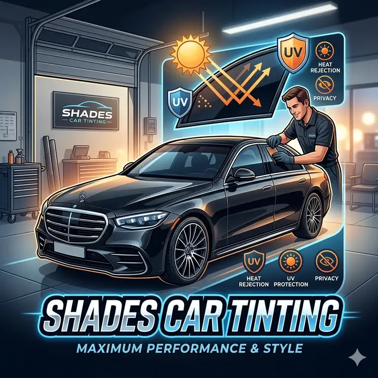 Shades Car Tinting: 5 Top-Rated Window Enhancements for 2026 That Instantly Upgrade Your Ride